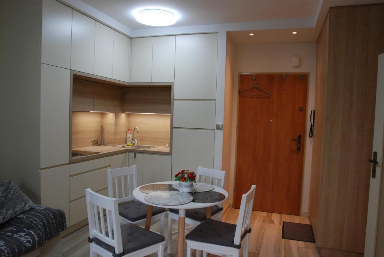 Apartament Marzenie Apartment Ustron Bagian luar foto